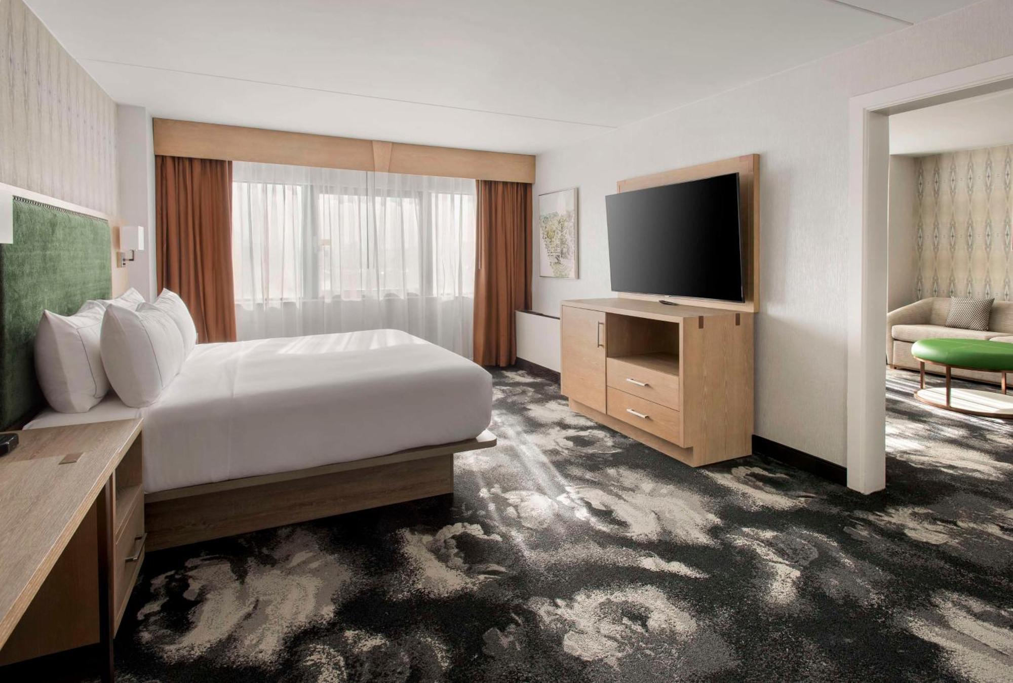 Doubletree By Hilton Poughkeepsie Hotel Luaran gambar