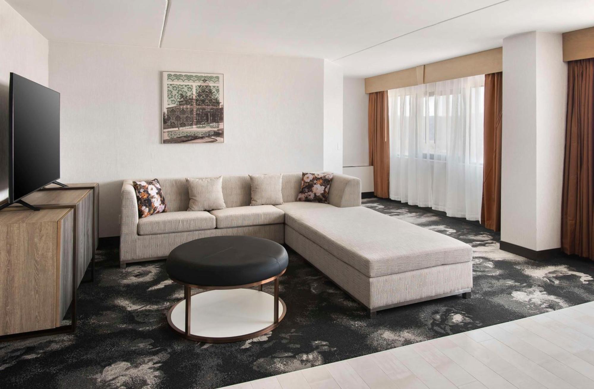 Doubletree By Hilton Poughkeepsie Hotel Luaran gambar